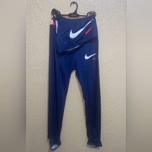 BRAND NEW Nike Long Pants Track Set